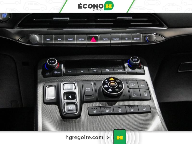 2020 Hyundai Palisade Grey Saint-Eustache - photo #20