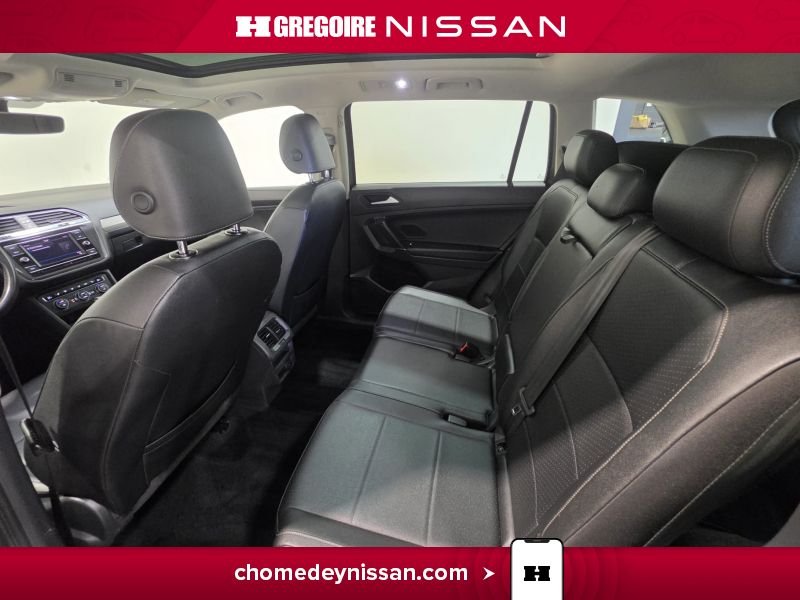 2020 Volkswagen Tiguan Grey Laval - photo #27