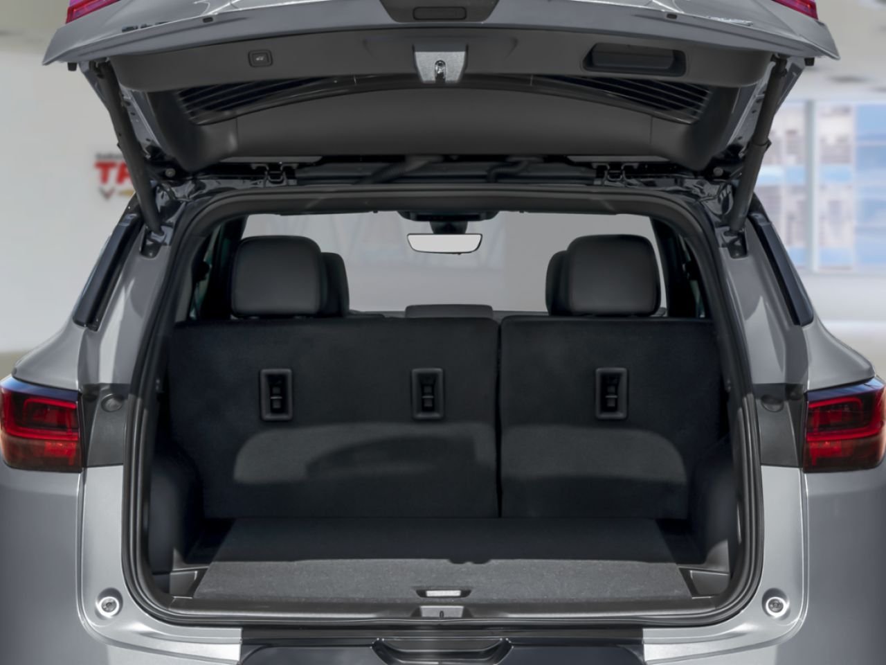 CHEVROLET Blazer RS 4 portes TI 2026 Noir Amos - photo #12