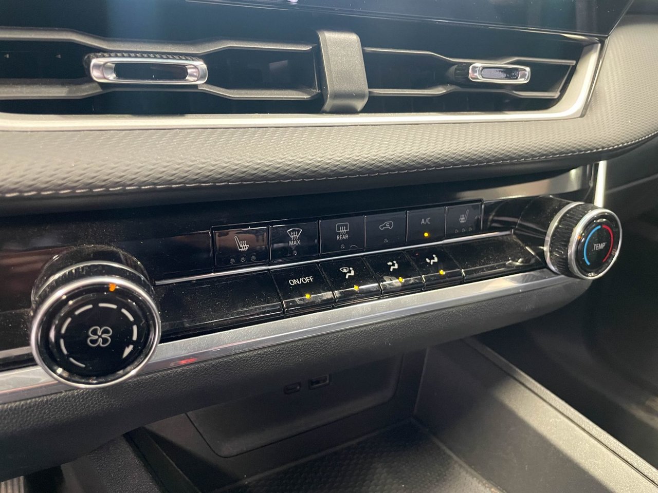Chevrolet Equinox LT AWD *CAM 360* GR. SECURITE *CARPLAY* REG. ADAPT 2025 Noir Saint-Jérôme - photo #14