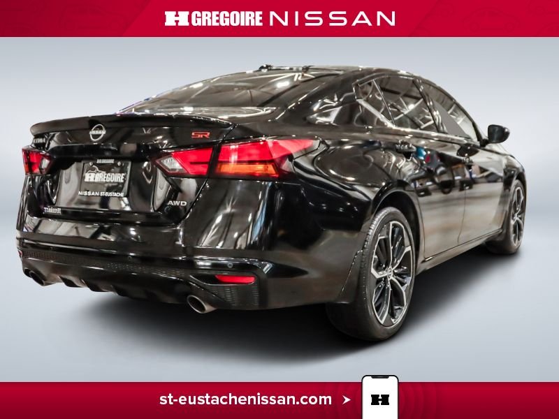 Nissan Altima 2023 Noir Saint-Eustache - photo #11