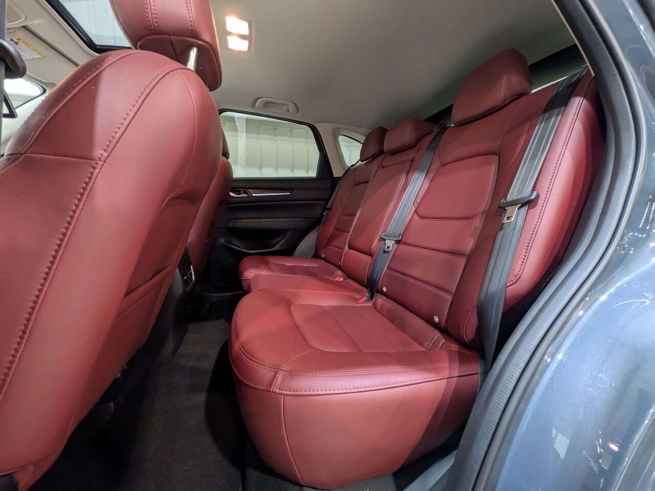 2021 Mazda CX-5 GS AWD Grey Val-David - photo #14