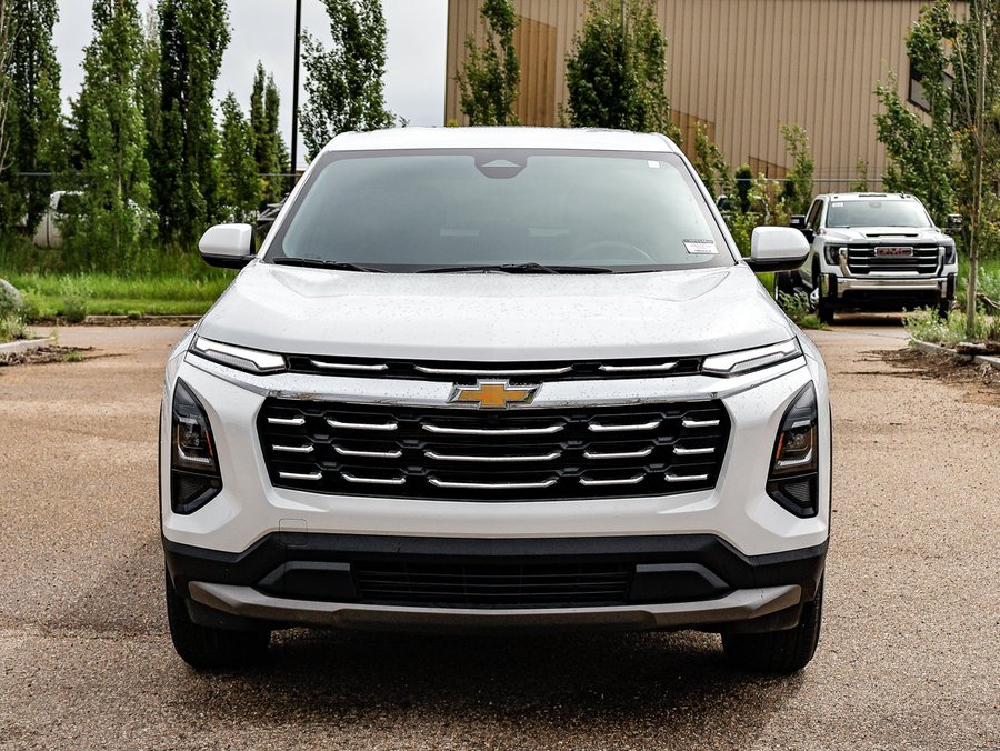 2026 Chevrolet Equinox AWD LT | Adaptive Cruise Control White