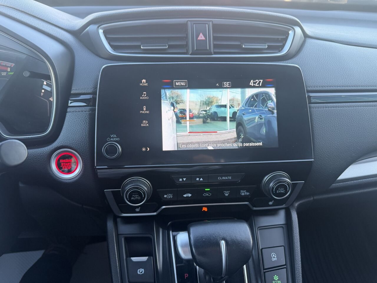 2021 Honda CR-V White Ste-Marie - photo #17