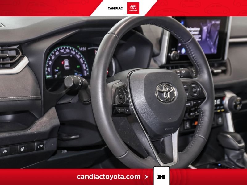 2024 Toyota Rav 4 Grey Blainville - photo #11