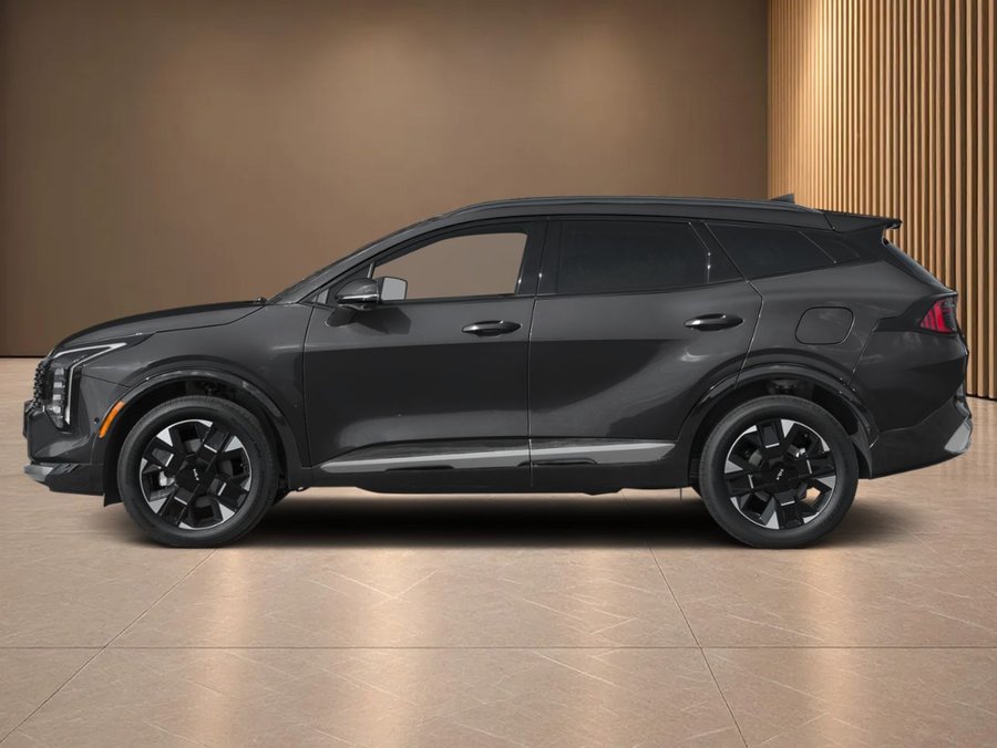 Kia Sportage hybride SX TI avec intérieur noir 2027 Noir Fusion