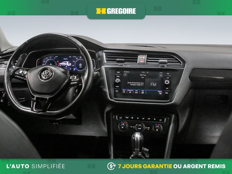 Volkswagen Tiguan 2019 Vert Blainville - photo #18