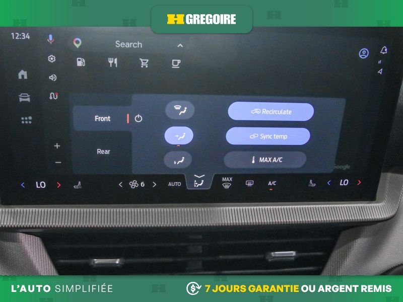 Ford Explorer 820711 | Active AWD AUTO A/C MAGS CAM RECUL BLUETOOTH 2025 Noir Laval - photo #16