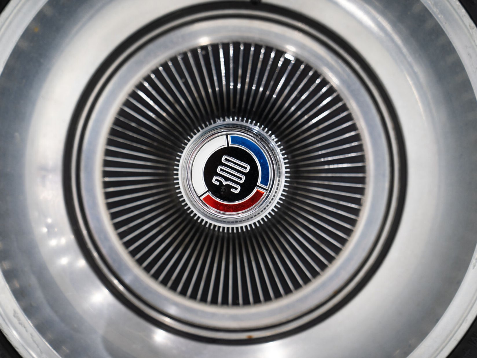 1969 Chrysler 300 Blue Montreal - photo #54