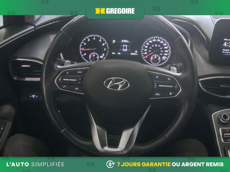 Hyundai Santa Fe 729505 | Preferred AWD AUTO A/C NAV GR ELECT MAGS CAM RECUL 2023 Rouge Laval - photo #16