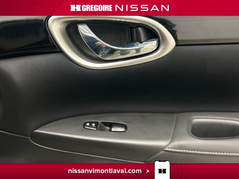 2018 Nissan Sentra Grey Saint-Eustache - photo #11