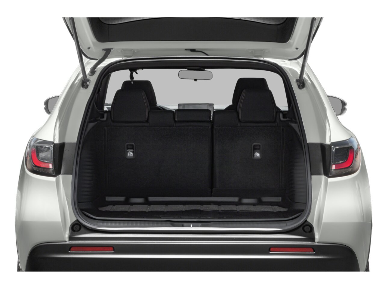 Honda HR-V EXL Navi 2024 Blanc platine nacré Saint-Eustache - photo #12