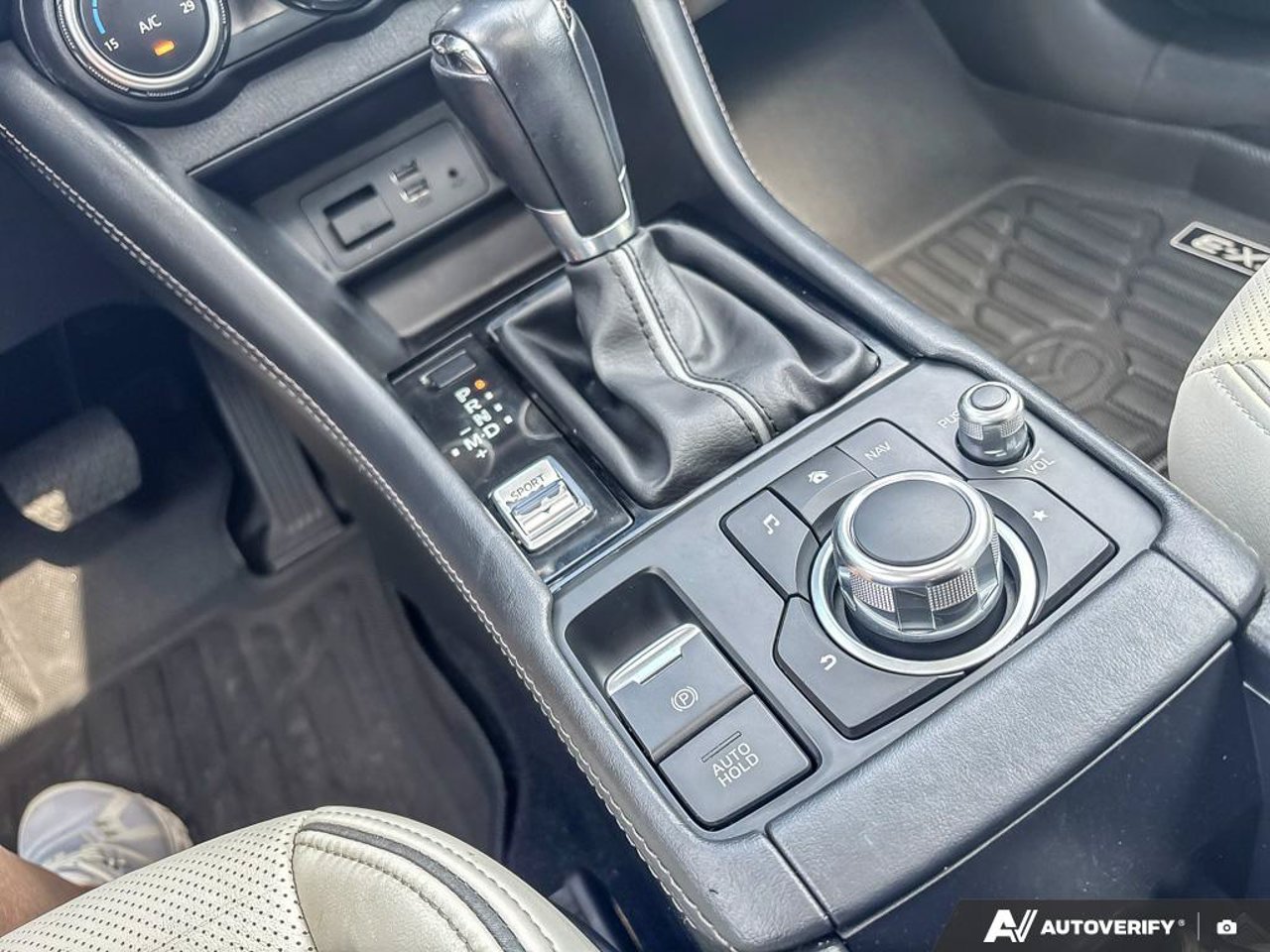 2019 Mazda CX-3 JM1DKFD77K0418242 gray Mirabel - photo #20
