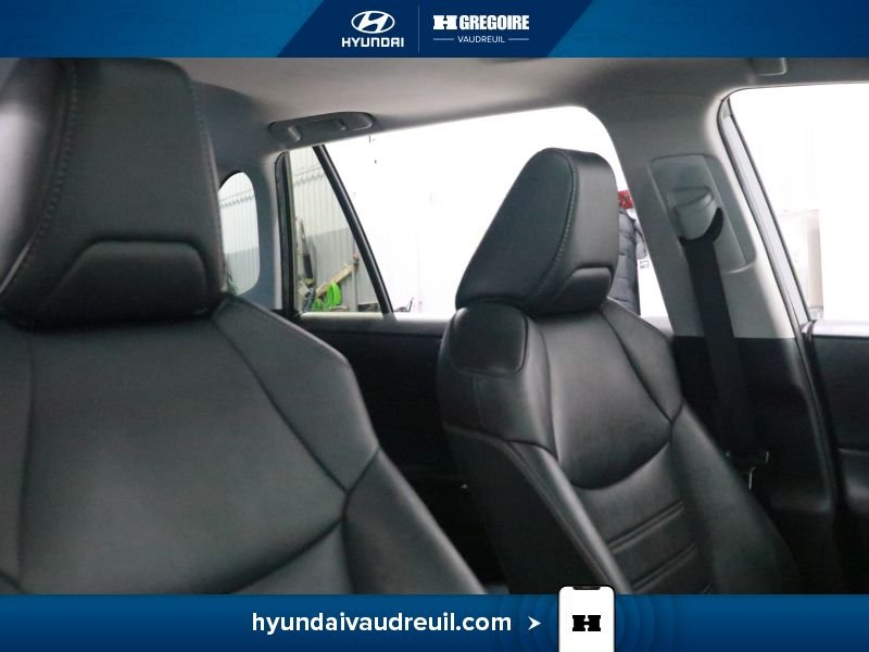 Toyota Rav 4 2020 Gris Blainville - photo #31