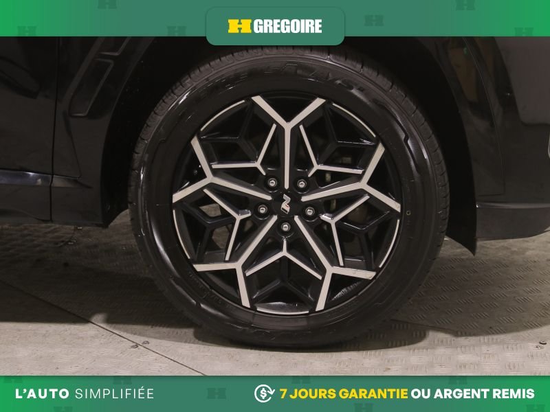 2024 Hyundai Tucson Black Saint-Eustache - photo #33
