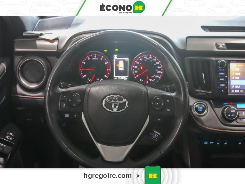 Toyota Rav 4 2018 Noir Saint-Eustache - photo #20