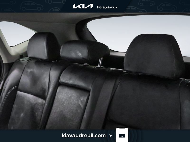 2024 Kia Seltos Grey Saint-Eustache - photo #28