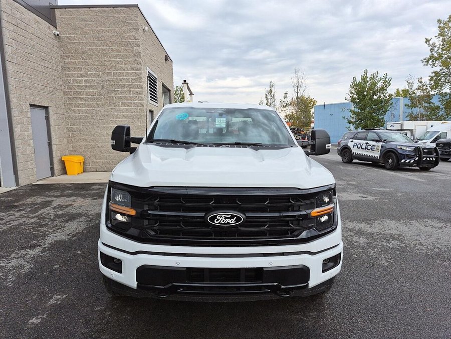 Ford F-150 XLT 2026 Blanc Oxford