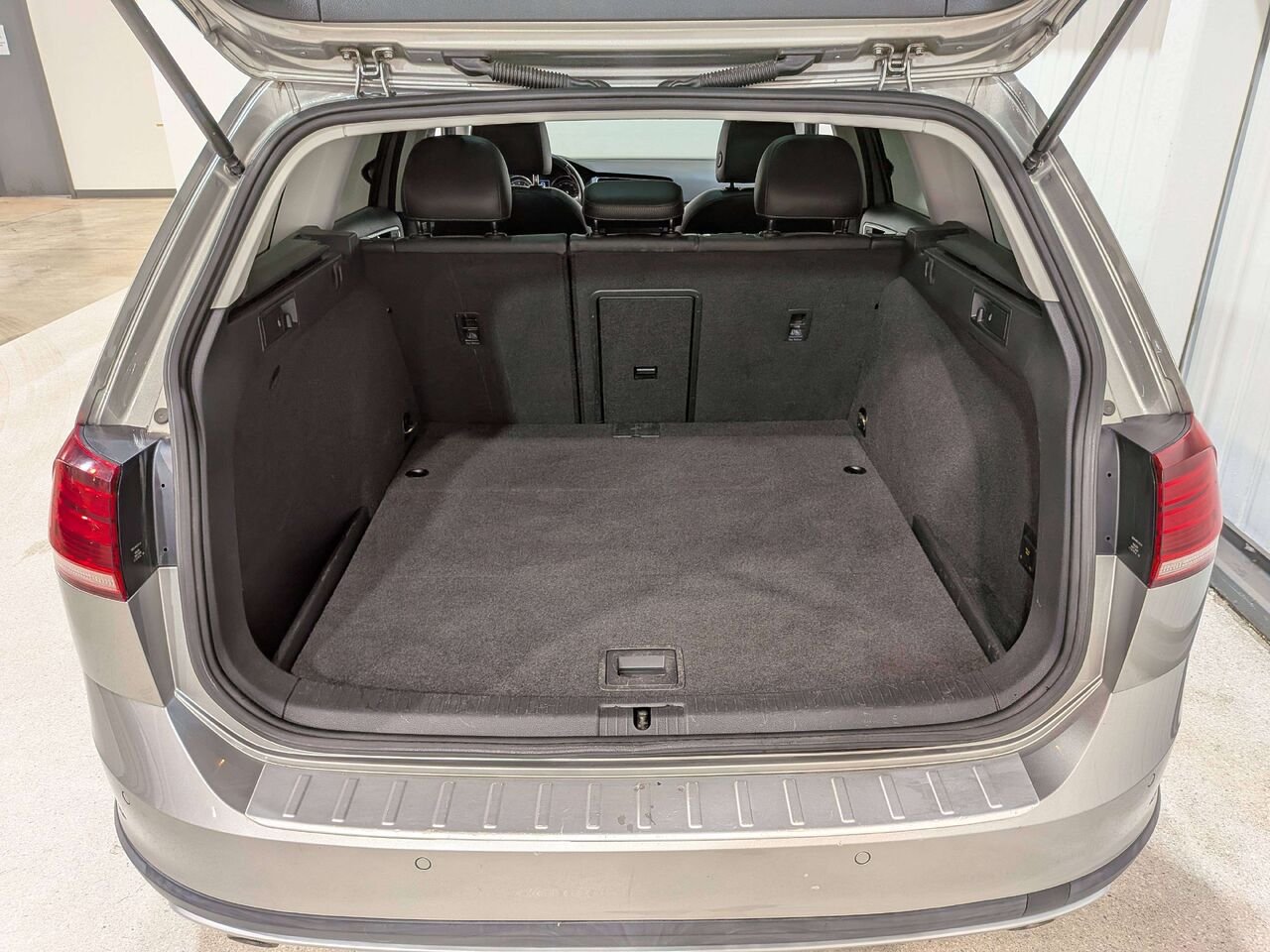 Volkswagen Golf Alltrack 2018 Argent Val-David - photo #8