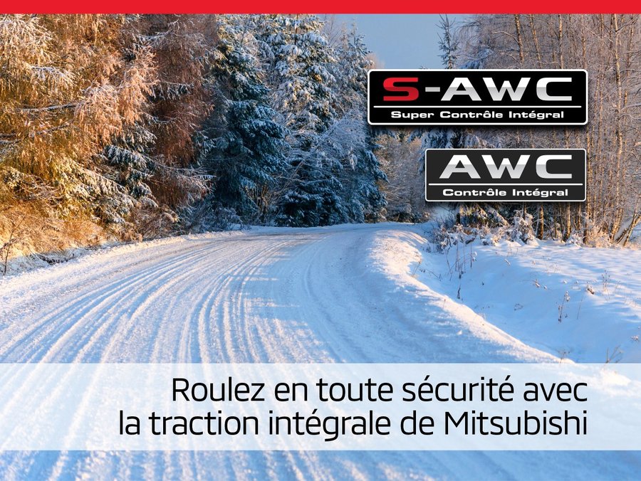 Mitsubishi Eclipse Cross ES S-AWC, Démarreur à distance 2024 Noir
