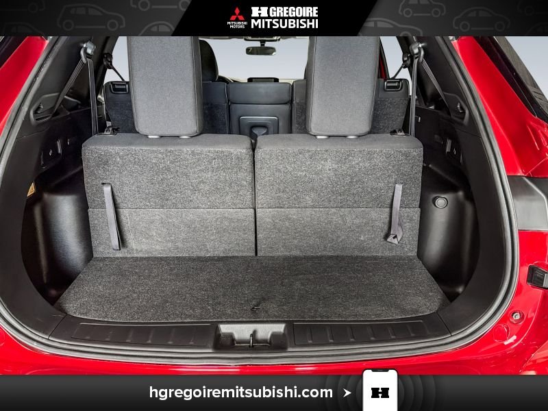 Mitsubishi Outlander 2024 Rouge Saint-Eustache - photo #28