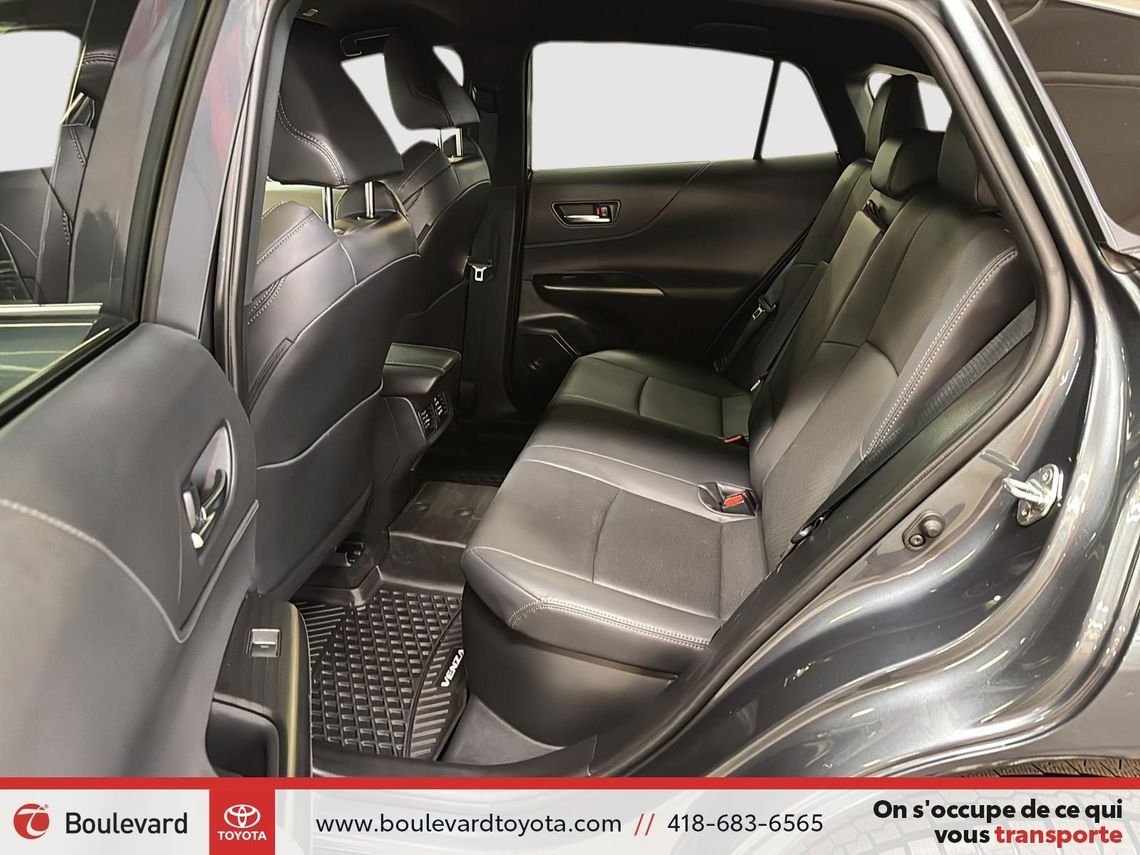 2024 Toyota Venza 98389A-95 | XLE Blue Québec - photo #21