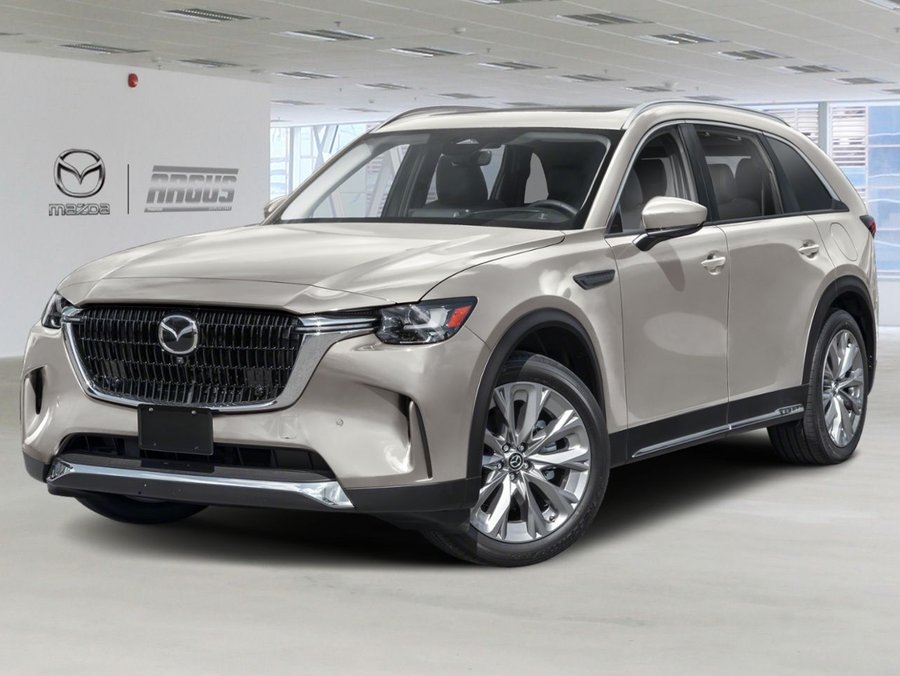 MAZDA CX-90 MHEV GT GT TI 2026 Noir