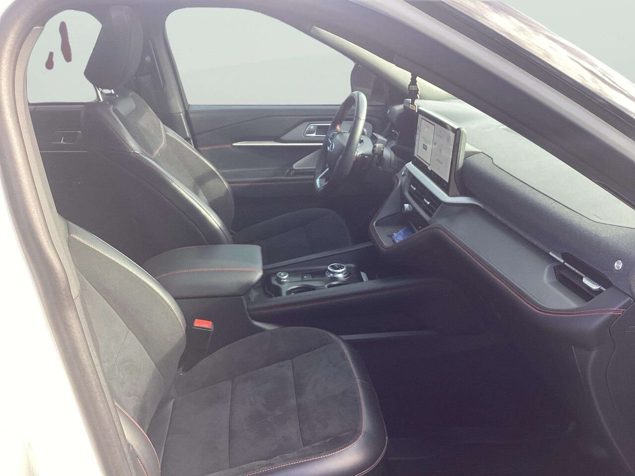2025 Ford EXPLORER ST ST 4RM White Gatineau - photo #17
