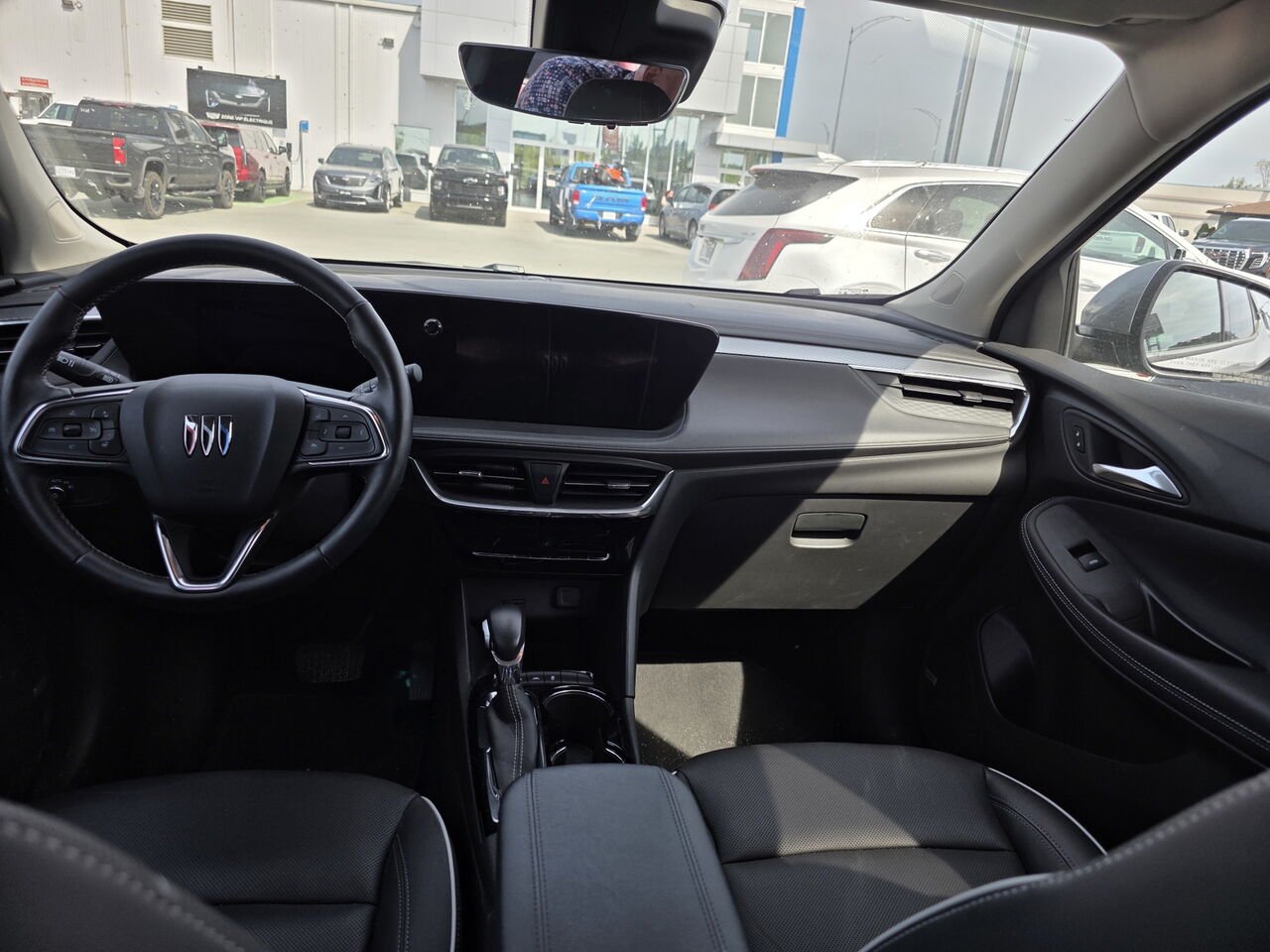 2024 Buick Encore GX Avenir Grey Rouyn-Noranda - photo #55