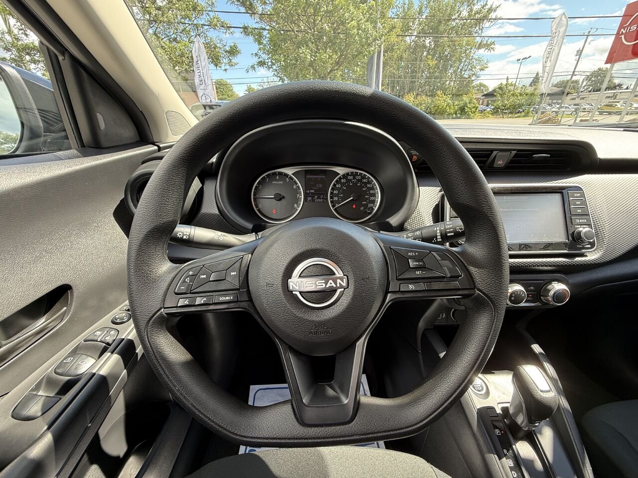 Nissan Kicks Play 2025 Noir Châteauguay - photo #12