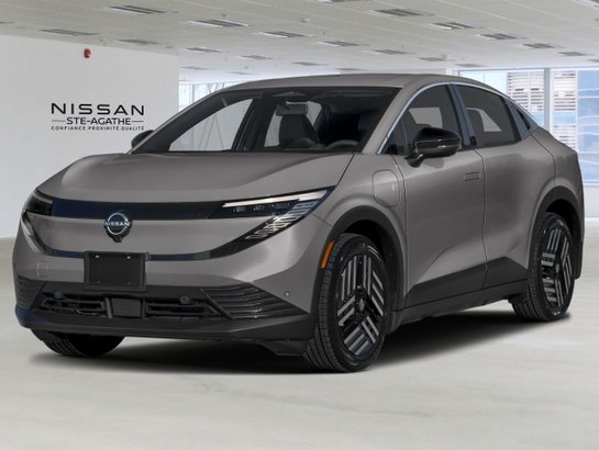 Nissan LEAF 2026 2026 Gris poudre métallisé