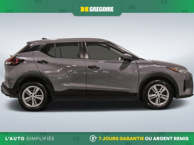 Nissan Kicks 2025 Gris Saint-Eustache - photo #10