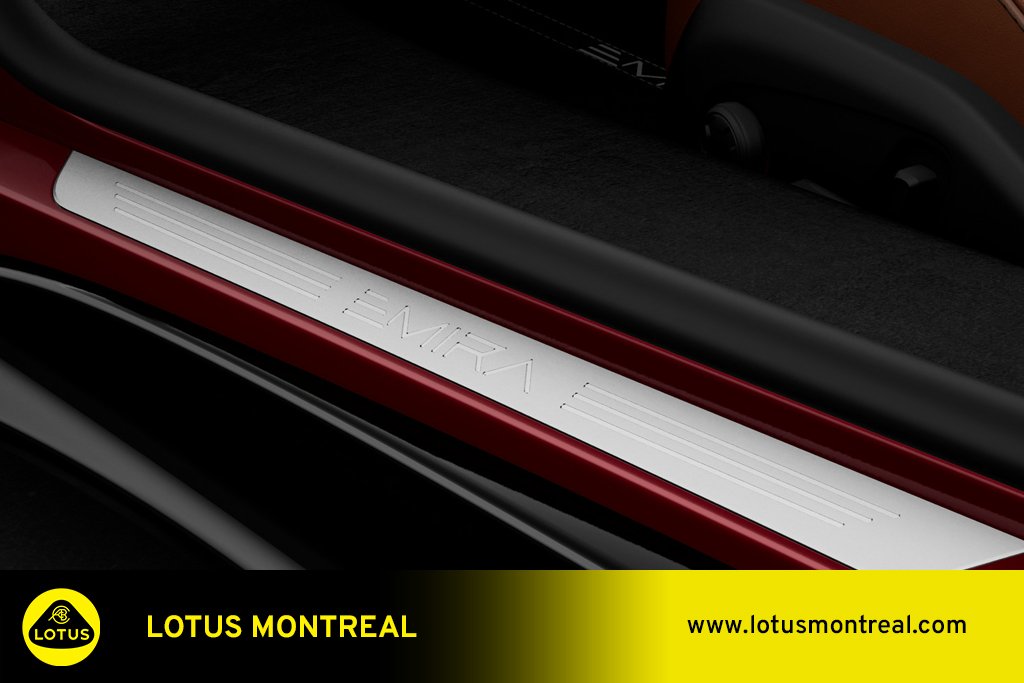2027 Lotus Emira Turbo SE Red Kirkland - photo #11