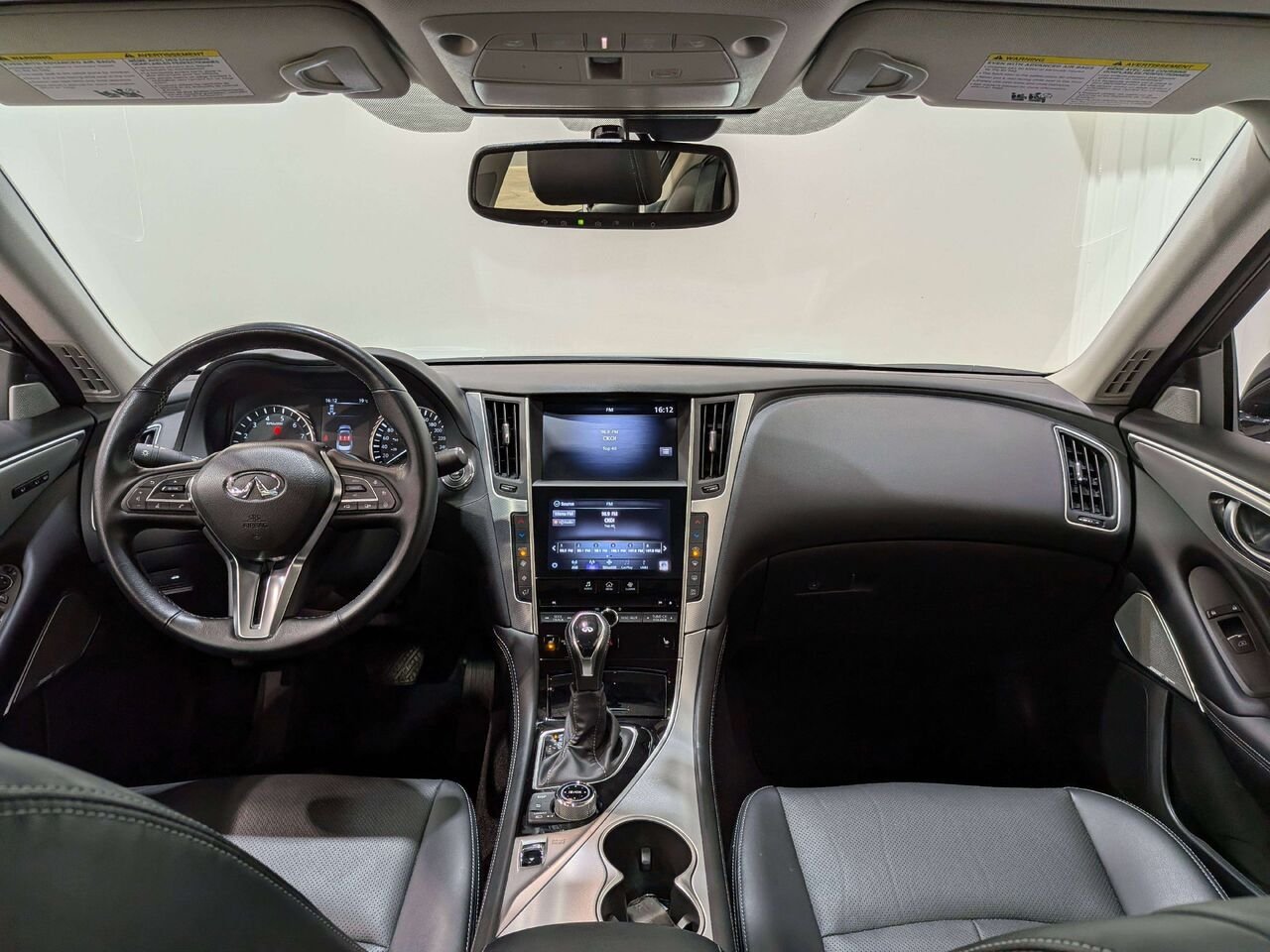 INFINITI Q50 2024 Gris Val-David - photo #11