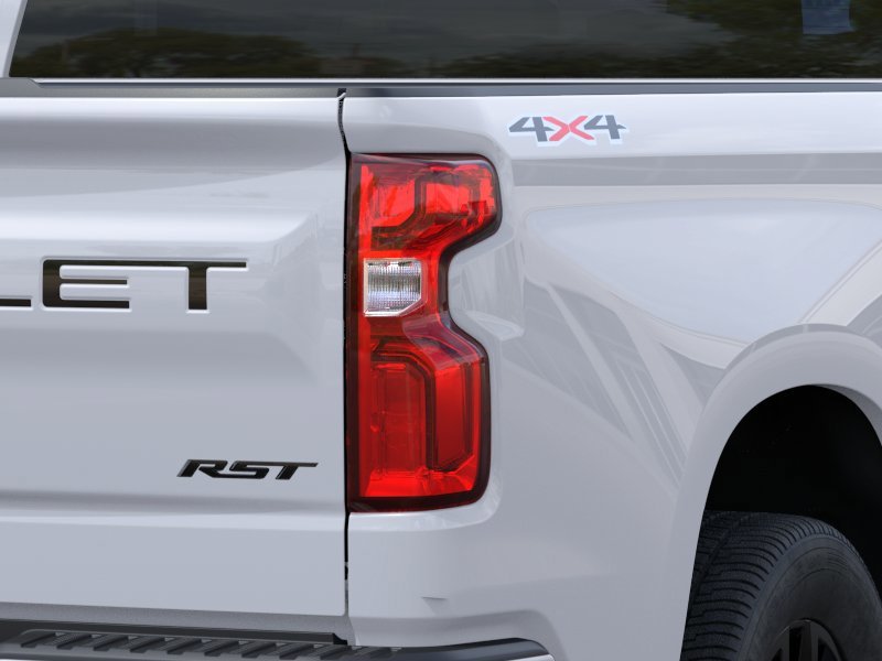 CHEVROLET Silverado 1500 RST cabine multiplace 4RM 157 po 2026 BLANC SOMMET Gatineau - photo #10