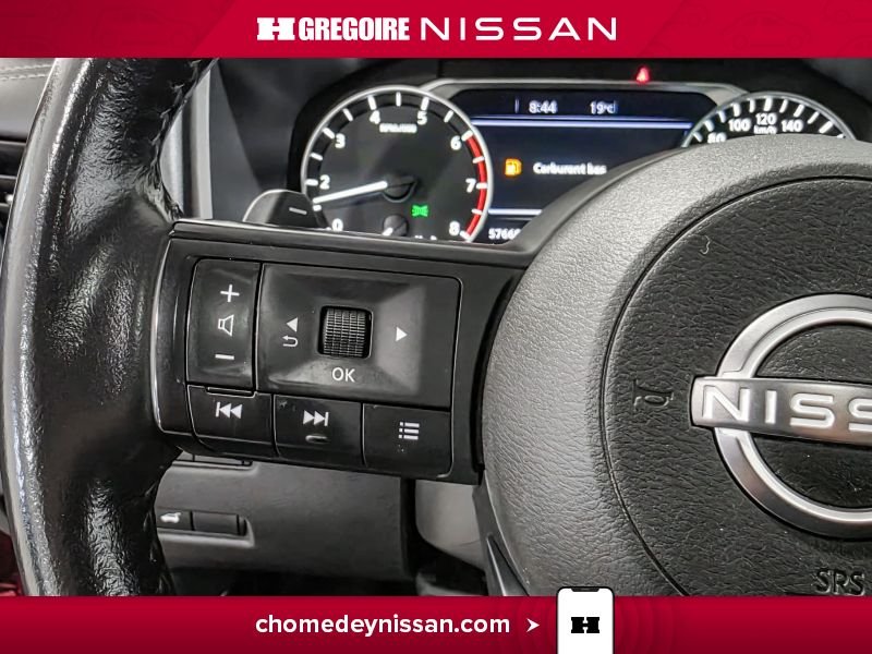 Nissan Rogue 2024 Rouge Blainville - photo #19