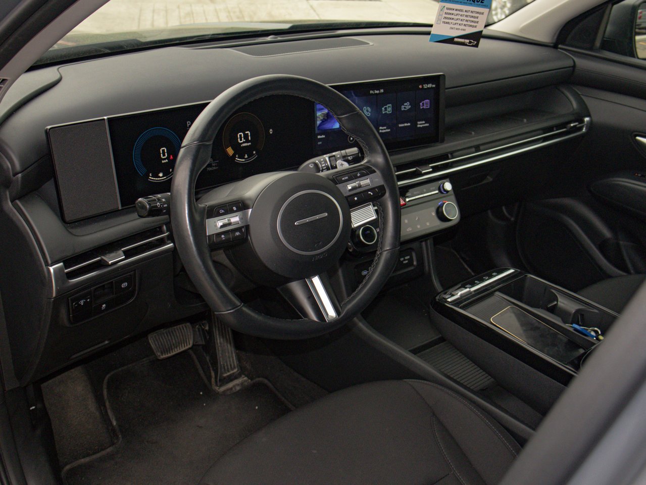 2025 Hyundai Tucson Preferred AWD Grey Sherwood Park - photo #19