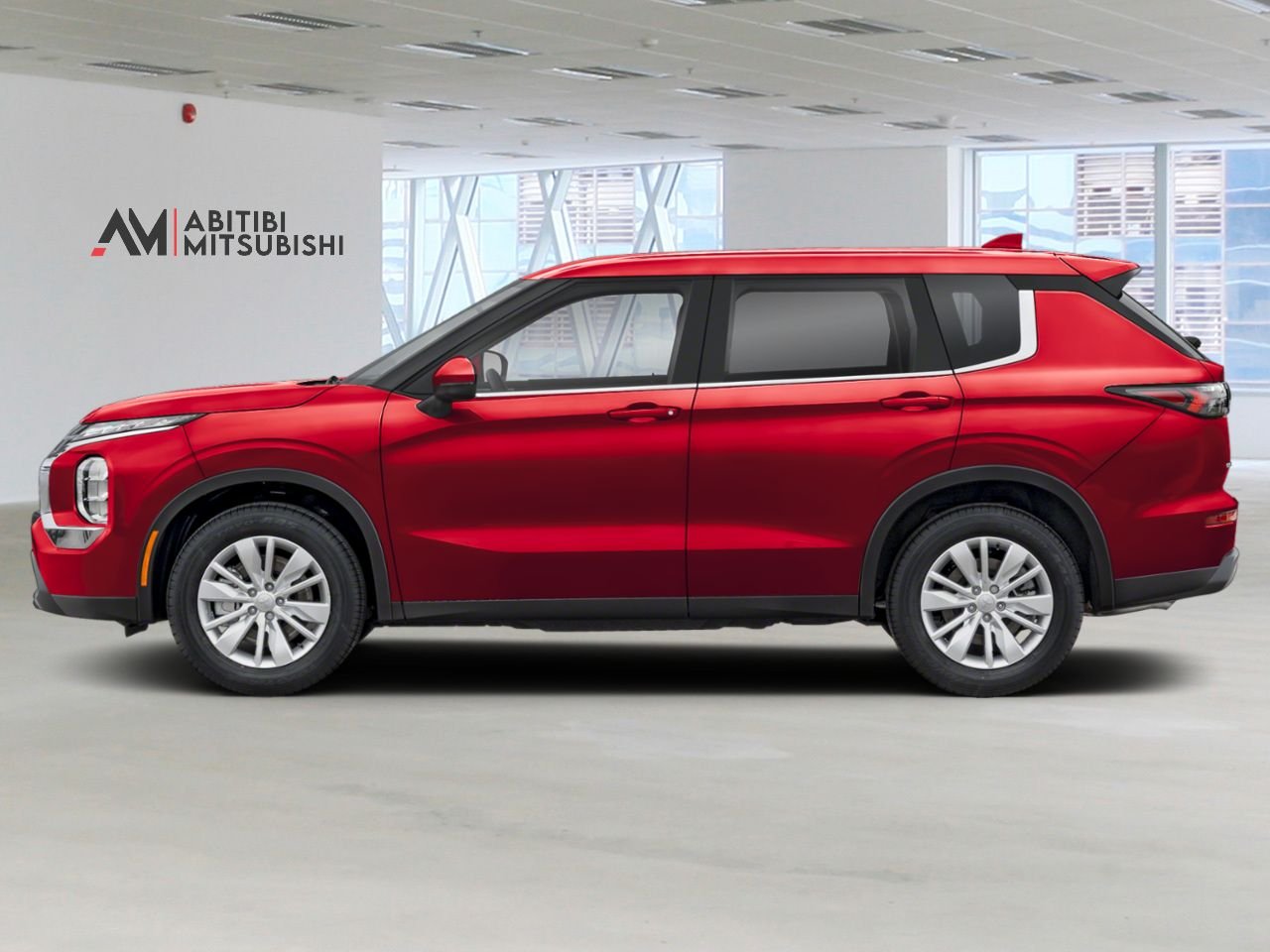 2026 MITSUBISHI Outlander Red Diamond Amos - photo #2