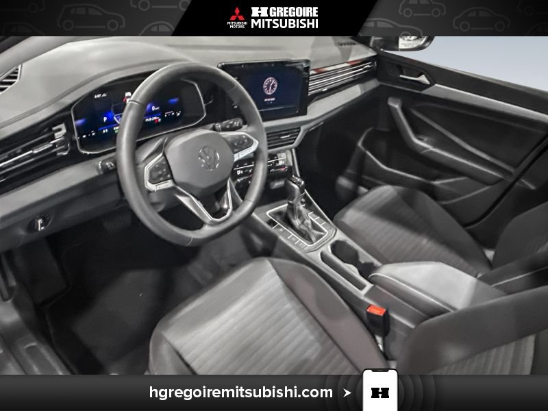 2026 Volkswagen Jetta Grey Saint-Eustache - photo #16