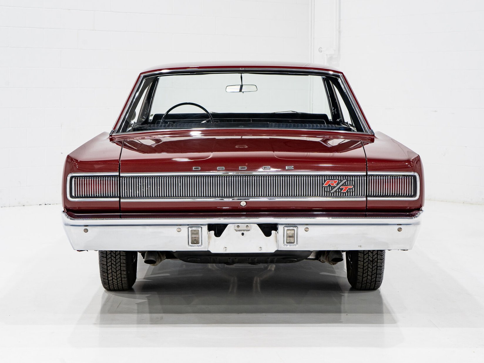 Dodge Coronet R/T Factory Hemi single repaint PRICE IN USD 1967 Montréal - photo #41