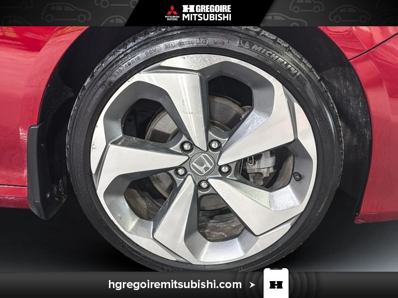Honda Accord 2018 Rouge Blainville - photo #11