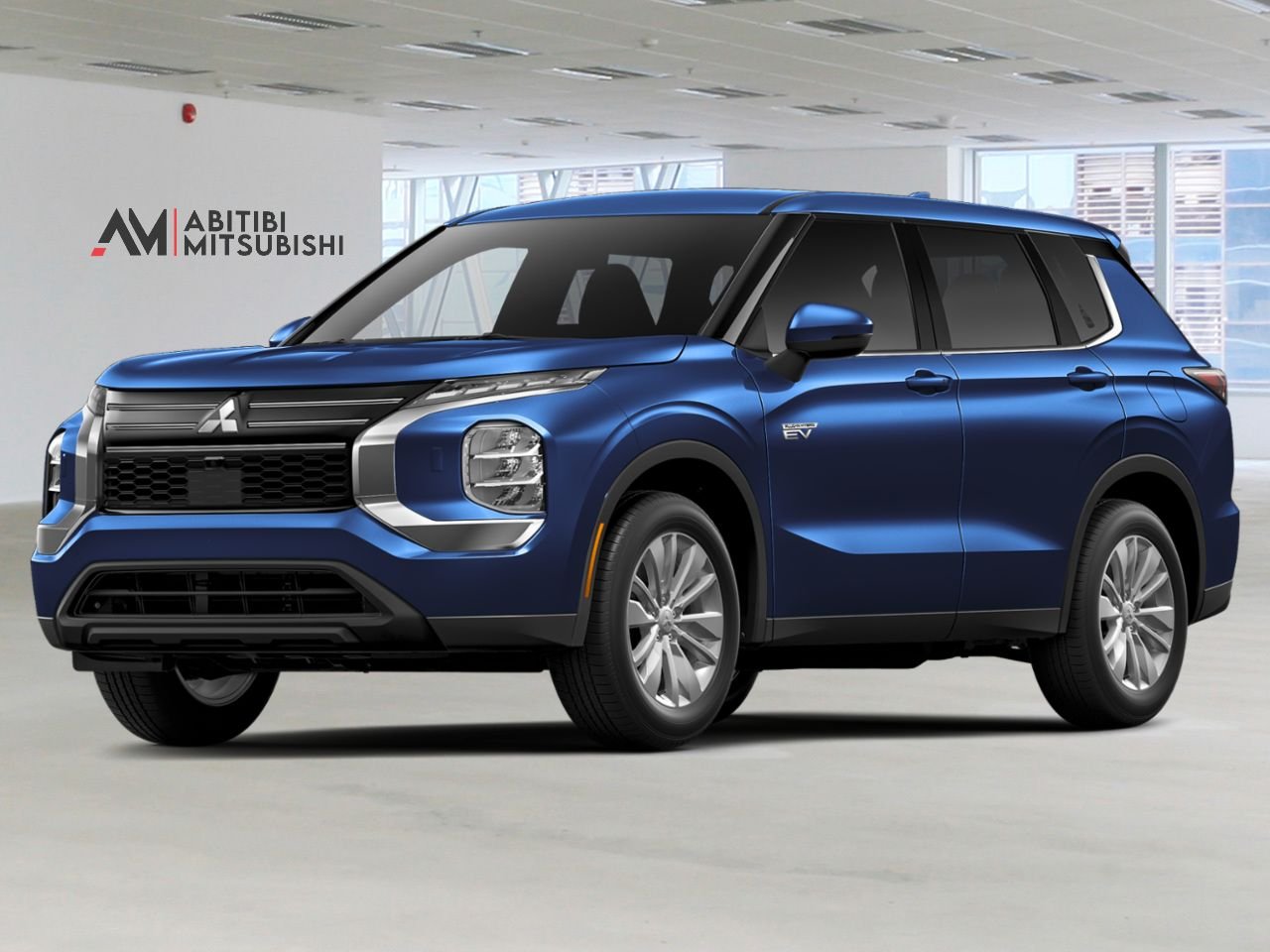 2026 MITSUBISHI Outlander Plug-In Hybrid Cosmic Blue Metallic Amos - photo #0