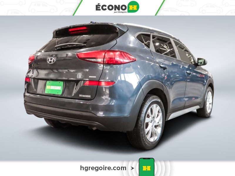 Hyundai Tucson 822294 | Preferred AWD GR ÉLEC A/C BLUETOOH CAMÉRA MAGS 2021 Gris Laval - photo #7