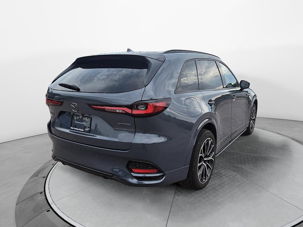 2026 Mazda CX-70 PHEV GT PHEV Baie-Comeau - photo #5