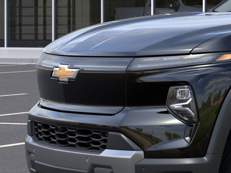 2025 Chevrolet Silverado EV LT à autonomie prolongée Black Saint-Eustache - photo #12
