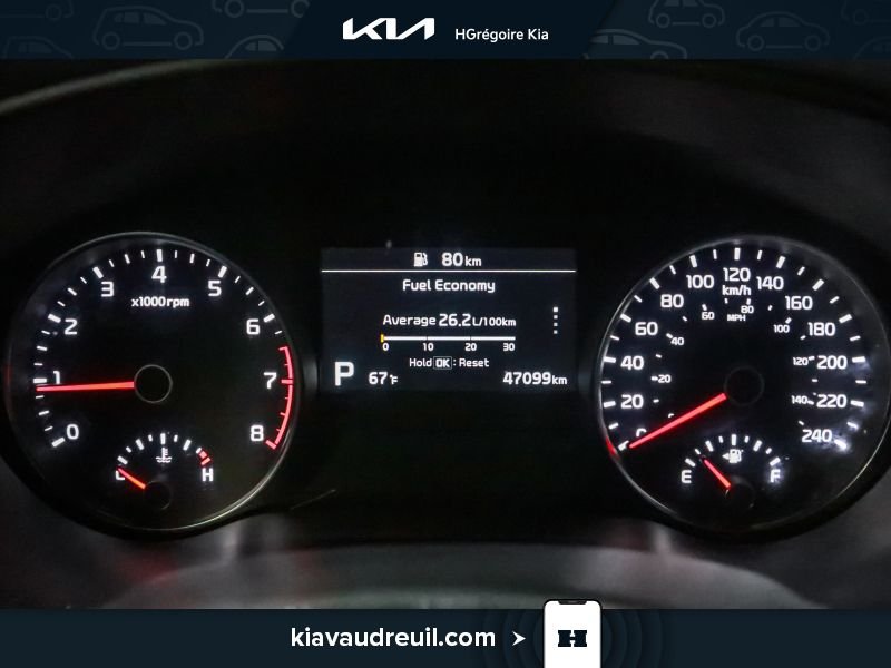 2020 Kia Sportage Black Laval - photo #19