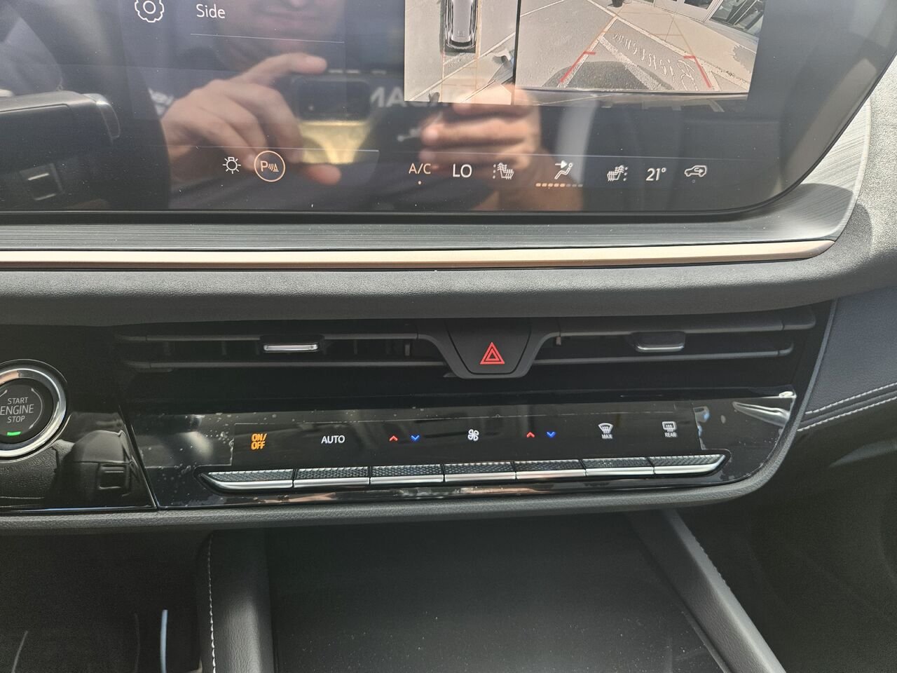 Buick Envision Tourisme sport 4 portes TI 2026 Bleu quartz métallisé Thetford Mines - photo #10