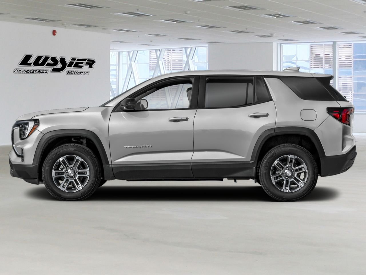 GMC Terrain AT4 4 portes TI 2026 Pierre de rivière métallisé Saint-Hyacinthe - photo #1