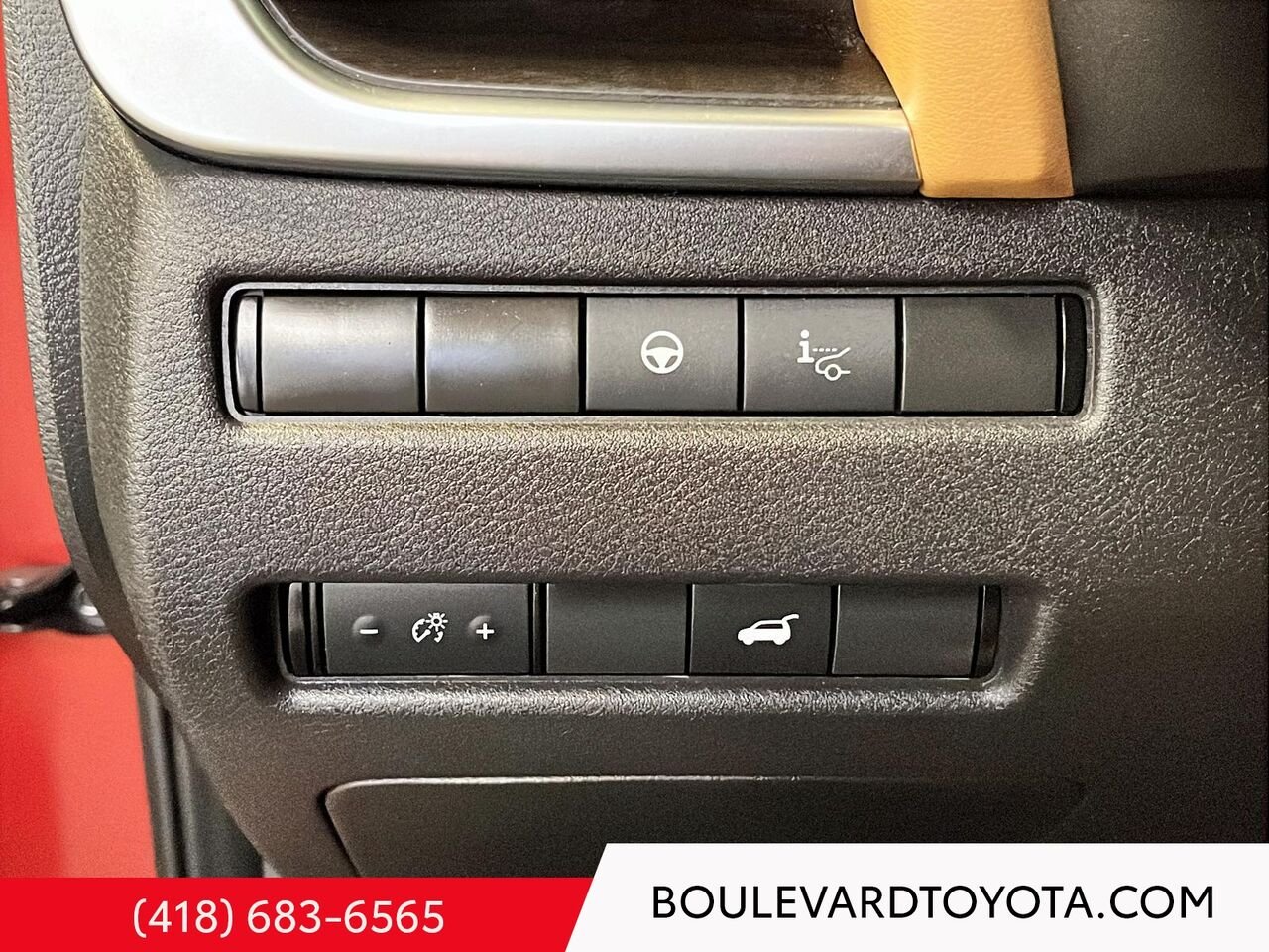 Nissan ROGUE 100369A-62 | PLATINE, AWD 2021 Rouge Québec - photo #12