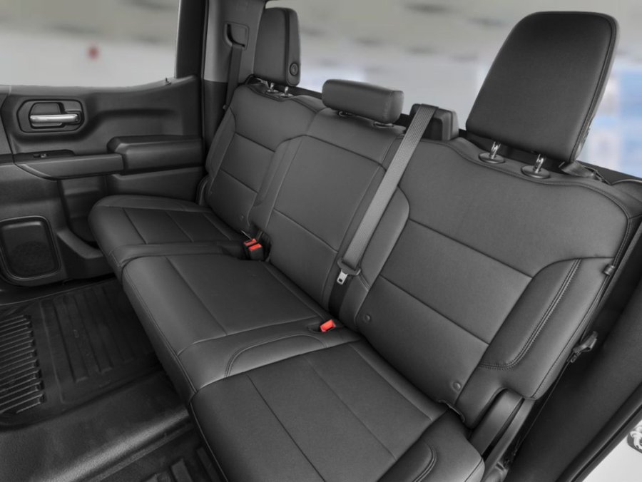 Chevrolet Silverado 1500 2026 2026 Gris sterling métallisé